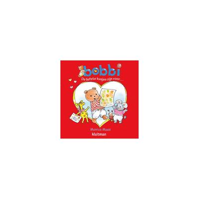 Bobbi De liefste kusjes zijn voor