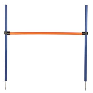 Trixie Dog activity agility horde blauw / oranje