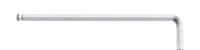 Wiha Inbussleutel | sleutelwijdte 3 mm | met klemfunctie | 128 x 23 mm | 1 stuk - 20549 - 20549 Wiha Inbussleutel | sleutelwijdte 3 mm | met klemfunctie | 128 x 23 mm | 1 stuk - 20549 - 20549