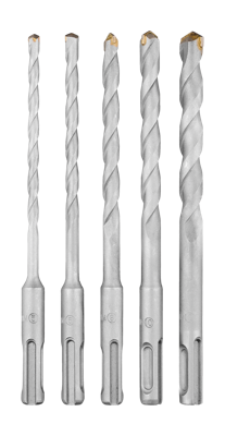 PARKSIDE Borenset (SDS-boren set 5 delig)