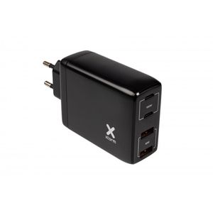 Xtorm XA140 oplader voor mobiele apparatuur Zwart Binnen