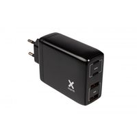 Xtorm XA140 oplader voor mobiele apparatuur Zwart Binnen - thumbnail