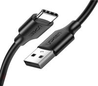 Ugreen USB-A / USB-C-kabel 3A 0,25 m US287 (