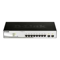 Schakelaar D-Link DGS-1210-10/E