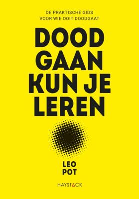 Doodgaan kun je leren (Paperback)