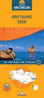 Wegenkaart - landkaart 512 Bretagne 2026 | Michelin