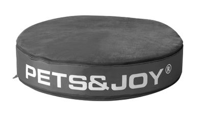 Katten zitzak Cat Bed Anthracite - Weerbestendig - Zwart - Sit&Joy