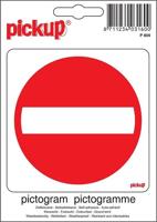 Pictogram 10 x 10 cm - Pickup Pictogram 10 x 10 cm - Pickup
