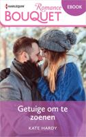 Getuige om te zoenen - Kate Hardy - ebook