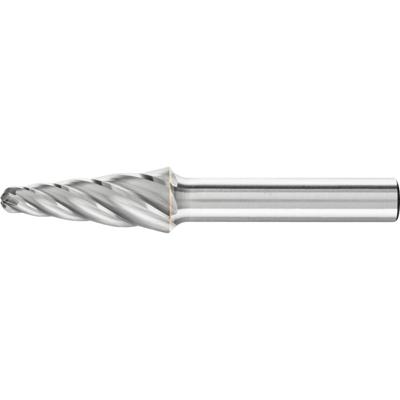 PFERD TOOLS 21125288 Freesstift Kegel Lengte 70 mm Afmeting, Ø 12 mm Werklengte 30 mm Schachtdiameter 8 mm