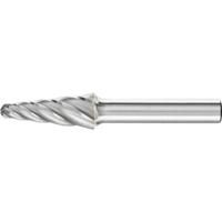 PFERD TOOLS 21125288 Freesstift Kegel Lengte 70 mm Afmeting, Ø 12 mm Werklengte 30 mm Schachtdiameter 8 mm