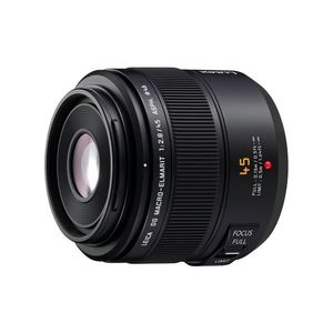 Panasonic Leica DG Macro-Elmarit 45mm f/2.8 MEGA OIS MFT-mount objectief