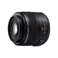 Panasonic Leica DG Macro-Elmarit 45mm f/2.8 MEGA OIS MFT-mount objectief - thumbnail