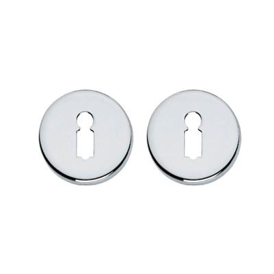 Intersteel Set van 2 sleutelrozettenTira rond chroom - 0016.318686