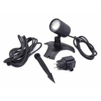 AquaLight 60 LED onderwaterverlichting warm wit - Ubbink