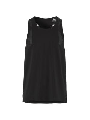 Craft race day singlet 2 heren black