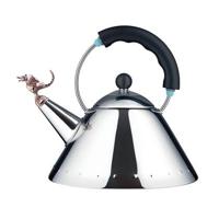 Alessi Tea Rex Fluitketel 2 L