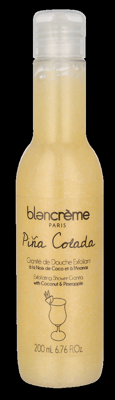 Blancreme Exfoliating Shower Granito Exfoliant & Peeling 200 ml