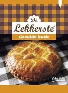 De lekkerste Roomboter Gevulde Koek 100 Gram 30 Stuks