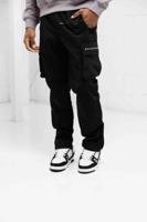 XPLCT Complex Cargo Broek Heren Zwart - Maat S - Kleur: Zwart | Soccerfanshop