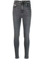 Diesel jean skinny 1984 Slandy - Gris - thumbnail