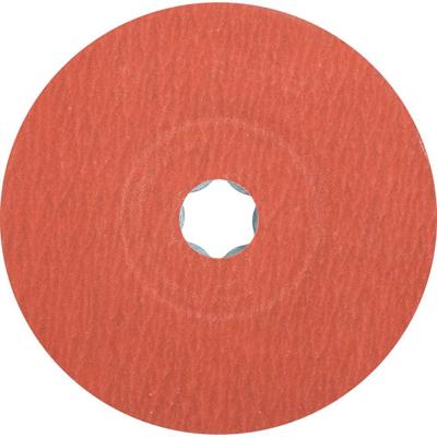 PFERD TOOLS 64191122 Combiclick korund fiberschijf Ø 125 mm A-COOL 220 voor roestvrij staal Diameter 125 mm