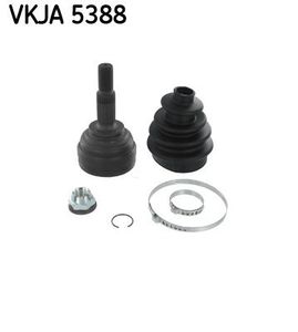 Homokineet reparatie set, Aandrijfas VKJA5388