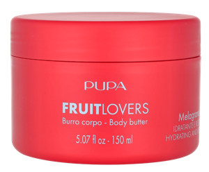 Pupa Milano - Pupa Fruit Lovers Body Cream Fruit Lover Creme Corps 150 ml