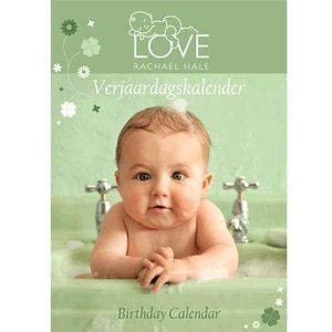 Rachel Hale Baby Love verjaardagskalender