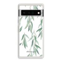 Branch up your life: Google Pixel 6 Pro Transparant Hoesje