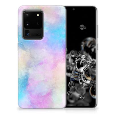 Smartphone hoesje Samsung Galaxy S20 Ultra Watercolor Light Smartphone hoesje Samsung Galaxy S20 Ultra Watercolor Light