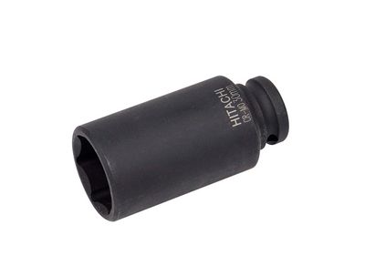 KRACHTDOP SW 30MM 1/2" VIERK. 85L