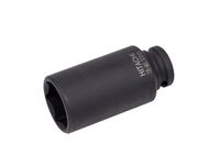 KRACHTDOP SW 30MM 1/2" VIERK. 85L KRACHTDOP SW 30MM 1/2" VIERK. 85L
