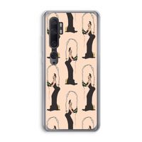 Pop Some Kim: Xiaomi Mi Note 10 Transparant Hoesje