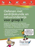 Oefenen met aardrijkskunde en natuuronderwijs voor groep 8 (Paperback)