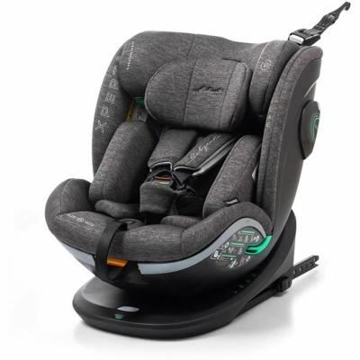 Autostoeltje Babyauto XPERTA GREY DOBBY Grijs 0 (de 0 a 10 kilos) I (9 - 18 kg) II (15-25 kg) III (22 - 36 kg) Kinderen ECE R129