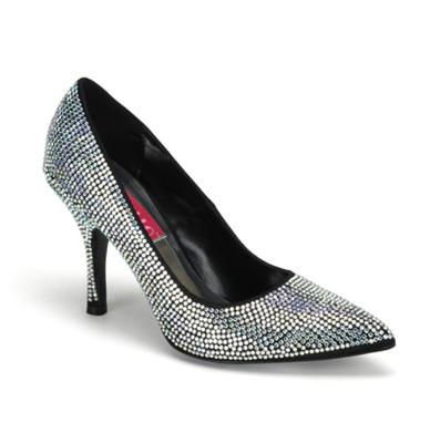 Marilyn Pump Rhinestones-41 | 29% korting