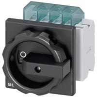 Zwart 4-polig 6 mm² 16 A 1x NO, 1x NC 690 V/AC Siemens 3LD20032EP51