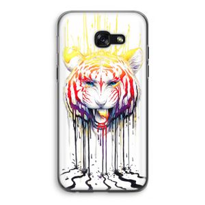 Fading: Samsung Galaxy A5 (2017) Transparant Hoesje