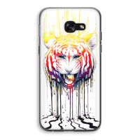 Fading: Samsung Galaxy A5 (2017) Transparant Hoesje Fading: Samsung Galaxy A5 (2017) Transparant Hoesje
