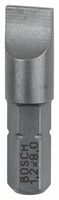Bosch Accessoires Bit extra-hard S 1,2x8,0, 25 mm 3st - 2607001468 - thumbnail