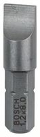 Bosch Accessoires Bit extra-hard S 1,2x8,0, 25 mm 3st - 2607001468