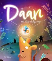 Daan doet haar lichtje aan (Hardback)