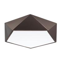 Lyora Design plafondlampDarius koffie bruin - 8186203