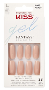 Kiss Gel Fantasy Nails - Ab Fab