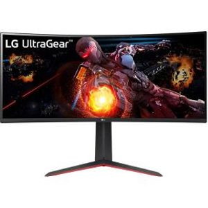 LG UltraGear 34GP63AP-B 34 160Hz Curved VA Gaming monitor