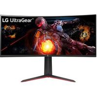 LG UltraGear 34GP63AP-B 34 160Hz Curved VA Gaming monitor