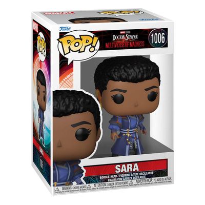 Doctor Strange in the Multiverse of Madness POP! Marvel Vinyl Figure Sara 9cm