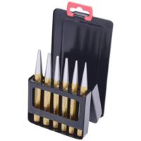KS Tools Doorschrijfset, 6-delig in blikvouwcassette 1622124 KS Tools Doorschrijfset, 6-delig in blikvouwcassette 1622124