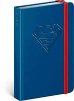 Superman Logo Notitieboek A6